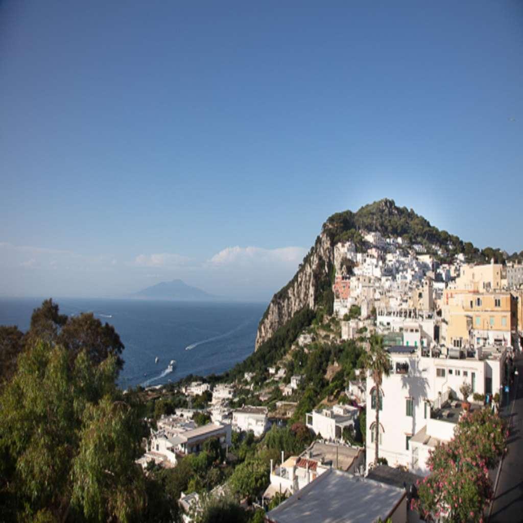 Il Capri Hotel Kamer foto
