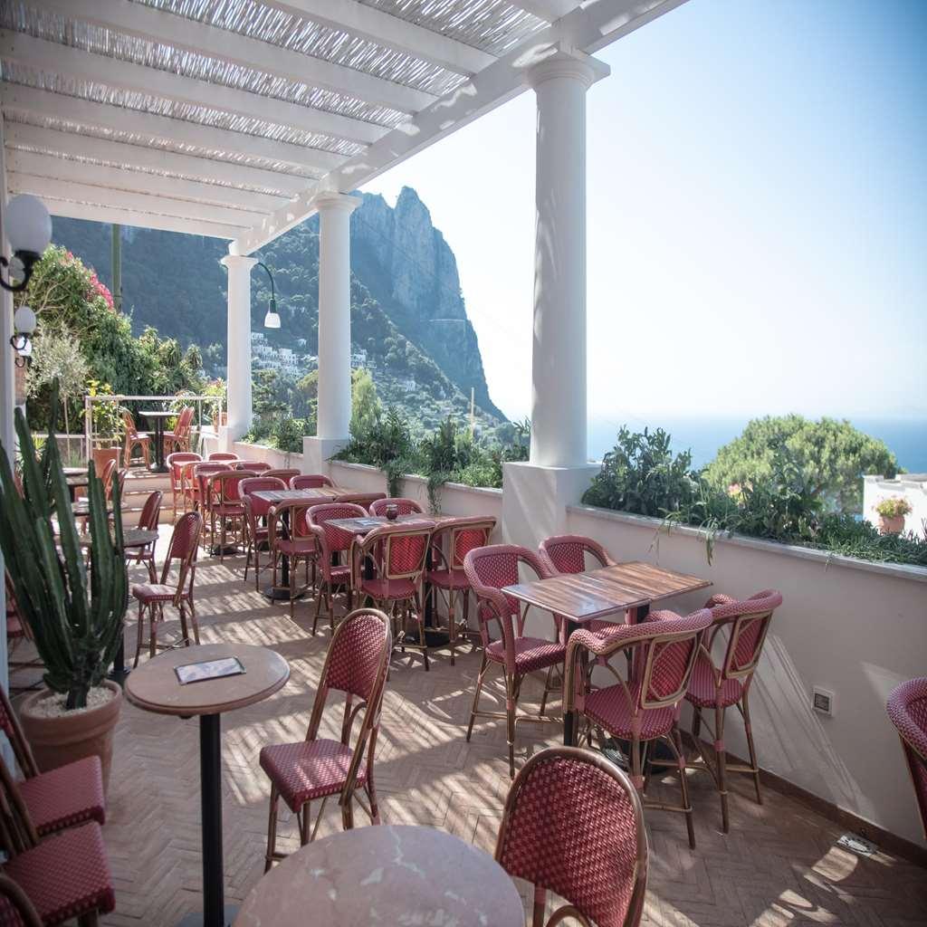 Il Capri Hotel Faciliteiten foto